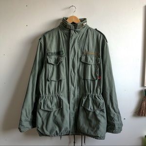 Rothco Vintage m-65 Field Jacket